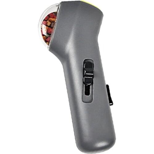 Legendog Dog Food Feeder Food Catapult Puppy Dog Cat Treat Snack Launcher Handheld Gun Interactive IQ Training Pet Products