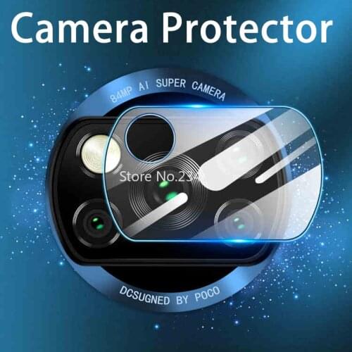 Lucu Vakker Screen Protectors For Xiaomi Poco M3