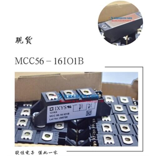 MCC95-16IO1B MCC56-18IO1 MCC26-12IO1 MCC72-14IO1 MDD26-16N1B