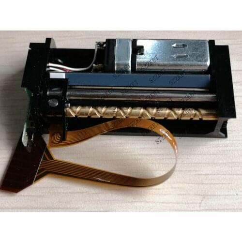 Micro-thermal printer MTP201-20B, thermal print head MTP201-20B-E, thermal printer core MTP201, printer accessories MTP series