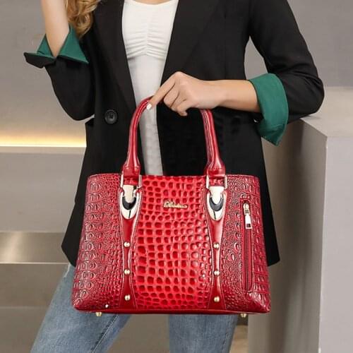 New Fashion Luxury Designer Leather Handbag Women Bag Evening Bags Totes Purses Ladies Bag