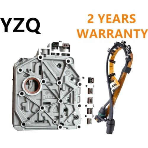 New Transmission Valve Body Wiring Harness Gearbox Body For Audi A3 A4 A6 For VW Golf Passat Jetta For Skoda Octavia 01M325283A