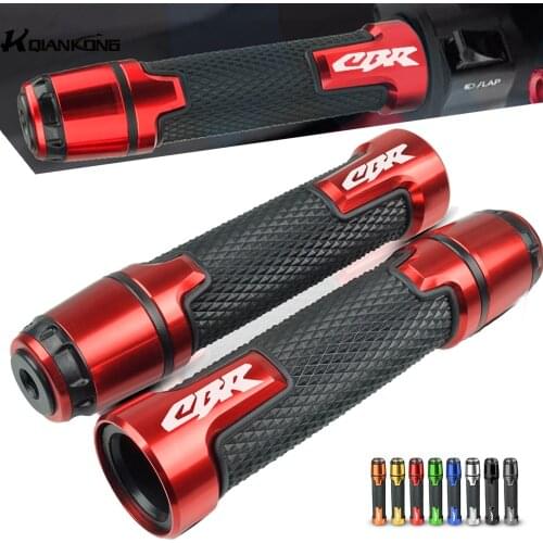 For Honda CBR600RR CBR900RR CBR929RR CBR1000RR CBR 600RR 900RR 929RR 1000RR 600 F2 F3 Motorbike Handlebar Grip Handle Bar Hand