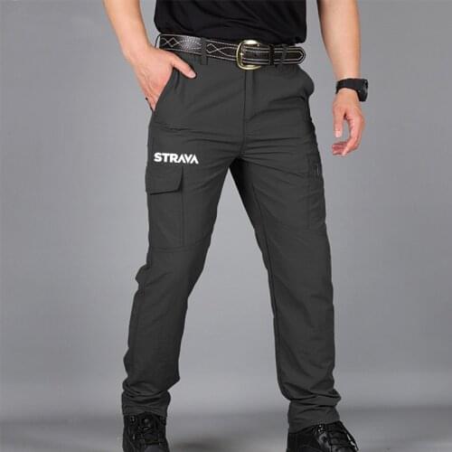 Mens Cycling Pants Quick Dry Mtb Bicycle Pants Riding Clothing Trousers for Men Mountain Downhill Road Bike Motocross Pants