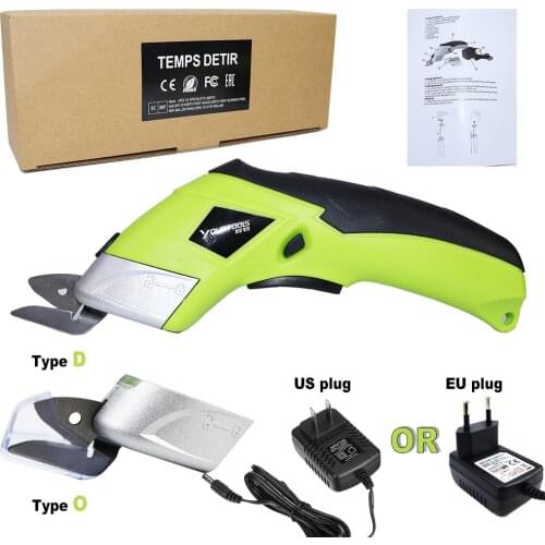 TEMPS DETIR Battery Electric Shears