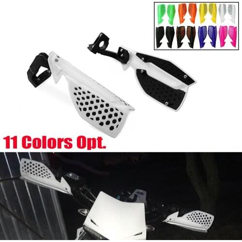 For Yamaha Kawasaki Suzuki BMW Honda off Road ATV Dirt Bike 22MM 28MM Universal Motorcycle Hand Guards Handguards Brush Bar