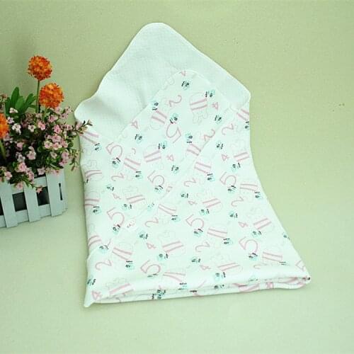 1Pack Newborn Infant Baby Swaddle Bamboo Fiber Blanket Sleeping Swaddle Muslin Wrap Toddlers Bath Wrap Beach Poncho
