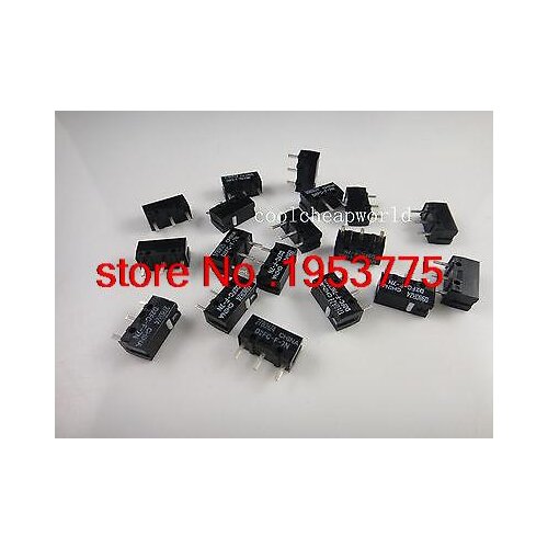 10pcs Brand New Micro Switch D2FC-F-7N for Mouse