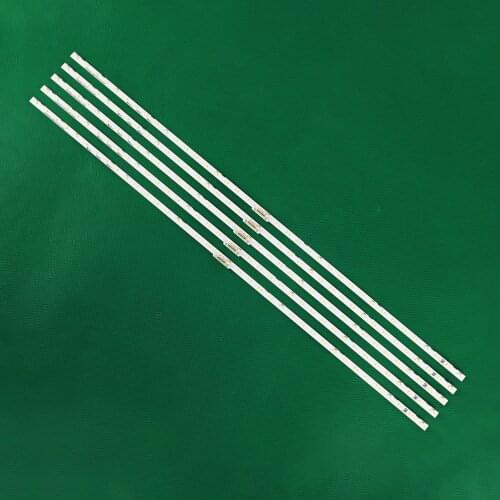 120 PCS/lot LED backlight strip for Samsung UE50NU7100 UE50NU7020 50NU7400 BN96-45952A 45962A UN50NU7100 LM41-00564a 46034A