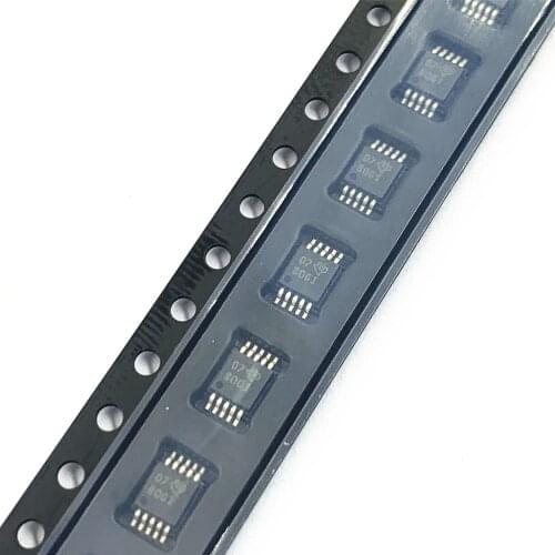 2pcs)100% New ADS1115IDGSR ADS1115IDGS ADS1115 MSOP-10 Chipset