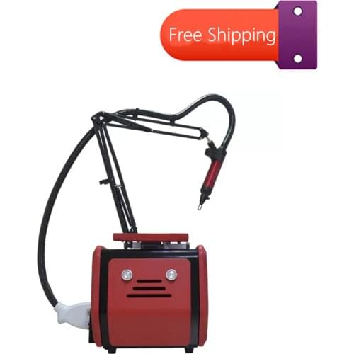2021 Newest Laser Machine For Tattoo Removal Portable Nd Yag Pico 755 1320 1064 532nm Picosecond Beauty Equipment