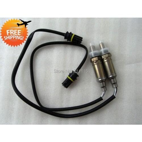 Car Sensor O2 Sensor 0258005259, Oxygen Sensor for B M W, 4 wire Lambda Sensor, EOS, free shipping