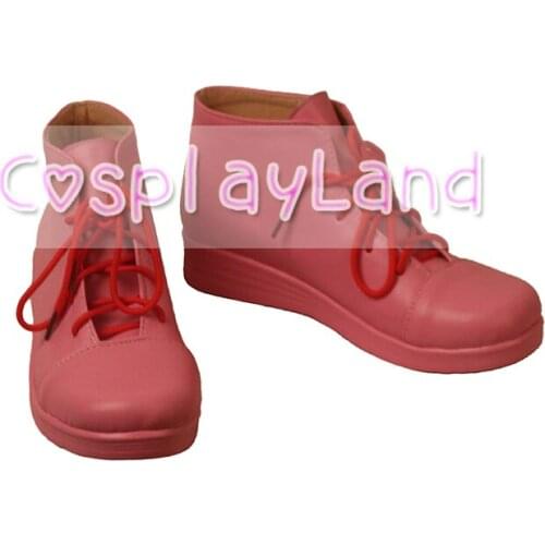 My Hero Academia Boku No Hero Akademia Cheerleaders Cosplay Boots Shoes Costume Customized Accessories Halloween Party Shoes