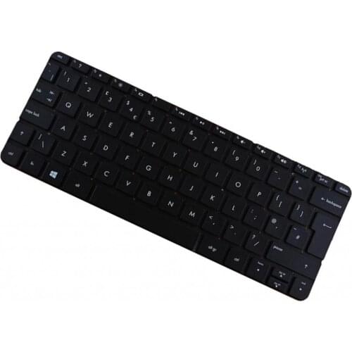 UK English Layout Replacement Keyboard for HP Envy x2 11 Series Laptop Keyboard High Quality