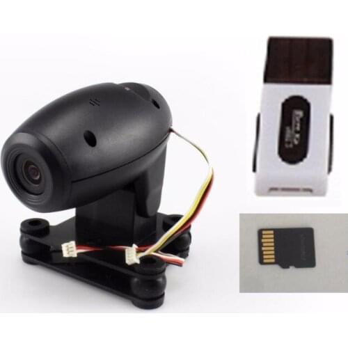 Cheerson CX-35 CX35 RC Quadcopter spare parts 5.8G image transmission Camera with 8G card Card reader CX-35-40