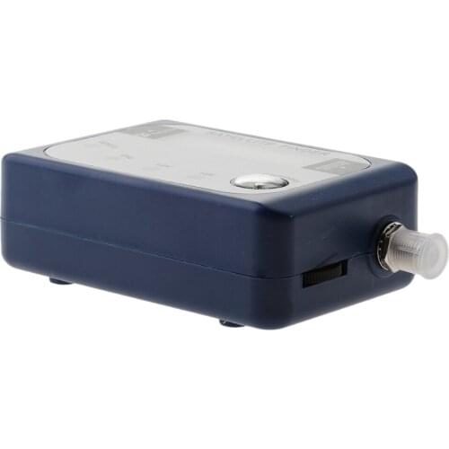 Digital Satellite Signal Meter Finder Sat Dish Network DirecTV with Compass