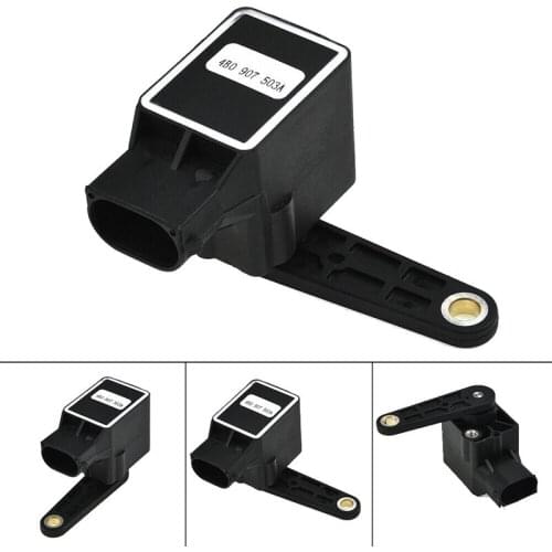 Car Headlight Level Sensor For- A3 A4 A6 A8 TT Bora Passat For golf IV 4B0907503 4B0 907 503 4B0907503A