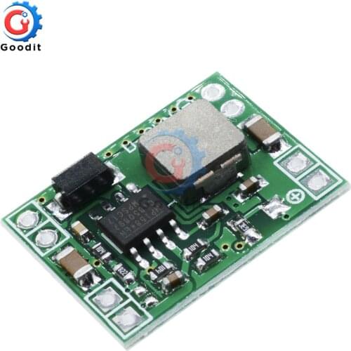 DC-DC MINI Step-down Board DC 7V-28V to DC 5V 3A Converter Buck Circuit Board Module Adjustable Voltage Regulator Power Supply