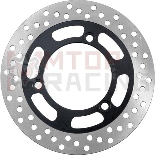 Rear Brake Disc for Kawasaki ZXR250 (1989-1995) ZR250 Balius (1991-2007 1992 1993 1994 95 96 97 98 99 2000 01 02 03) Brake Rotor