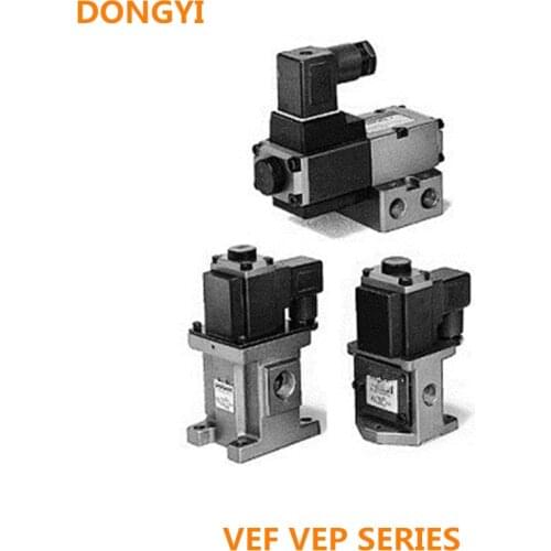 Electro-Pneumatic Proportional Valve For VEF2131-04 VEF2141-04 VEF2131 VEF2120 VEF3120-3