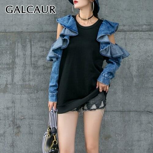 Теплые женские платья GALCAUR China At AliExpress