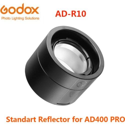 Godox AD-R10 Original Reflector Hood Flash Protect Cover for AD400pro Portable Studio Light