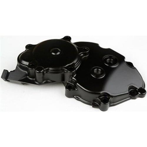 Motorbike Engine Starter Case & Starter Cover Crankcase For Kawasaki ZX10R 08-10 Motorcycle