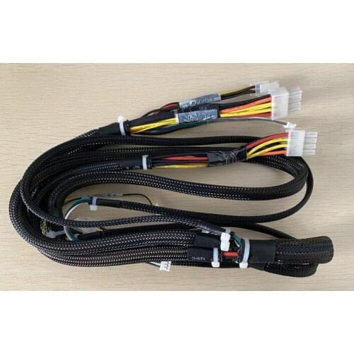 Mindray BC5200 BC5500 BC-5200 BC-5500 hemocytometer new motor power wiring harness