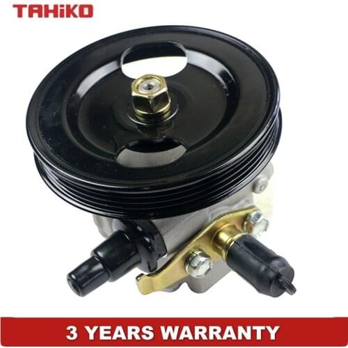 Power Steering Pump for Mitsubishi L200 2.5 TD 4WD 1992-1996 ,0044668301