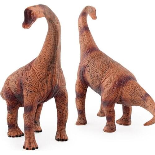 Realistic Brachiosaurus Dinosaur Models Toys Hobbies Action Toy Figures