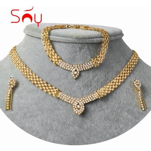 SNY Necklaces