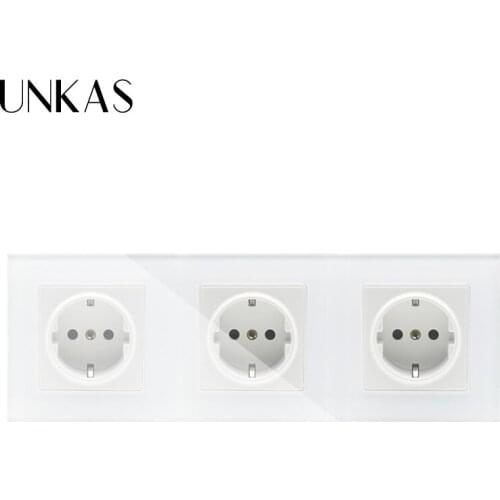 UNKAS Triple Sockets