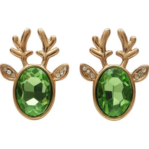 Yiwu Fashion Nice zinc Alloy Austria Rhinestone Earrings Jewelry Combinations For women Z-0003