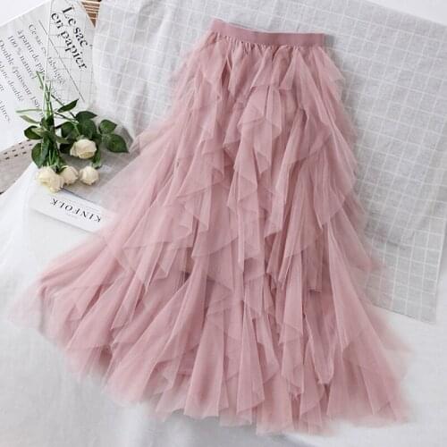 Женские пышные юбки Yuemingfei China At AliExpress