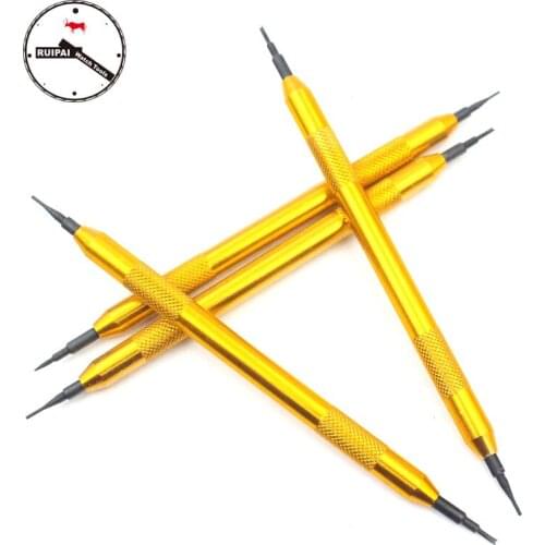 10pcs/lot Watch Band Spring bar Remover Tools Watch accessories band strap adjustment and Watch Repair Tool