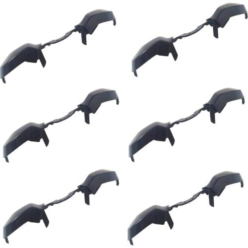 5 SETS LB RB Button Triggers Bumpers for Xbox One controller with 3.5MM port