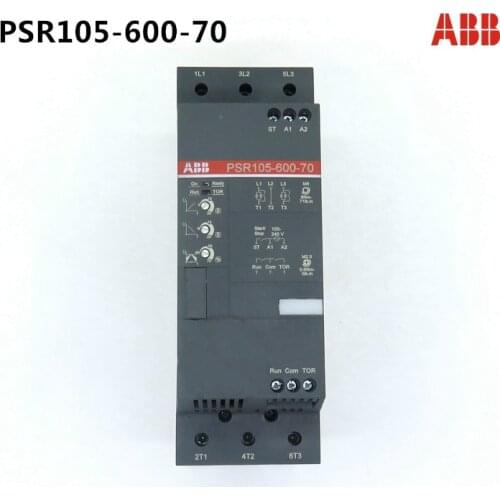 ABB Soft Starter PSR105-600-70 55KW 10093226