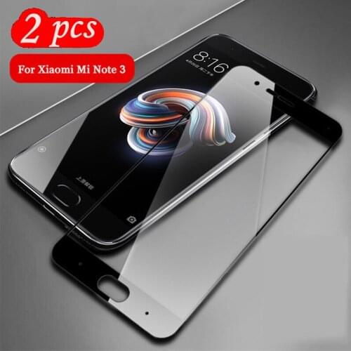 C.J.D.J.H Screen Protectors For Xiaomi Mi Note
