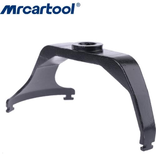 MR CARTOOL Car Oil Pump Cover Wrench For Mercedes-Benz BMW Land Rover Volvo W204 W207 W212 Fuel Tank Cap Removal Tool