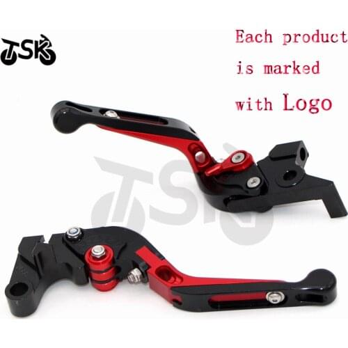 For YAMAHA XSR 900 XSR900 ABS 2016-2017 CNC Motorcycle Foldable Extendable Brake Clutch Levers