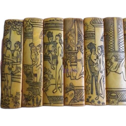 Double version manual collection Home Furnishing erotic pornography diagram