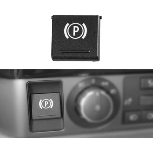 Electronic Handbrake P Button For-BMW E66 7 Series 730 740 Car Accessories