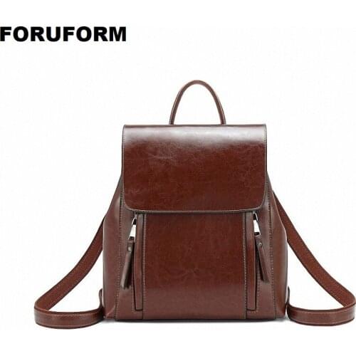 FORUFORM Womens School Bags
