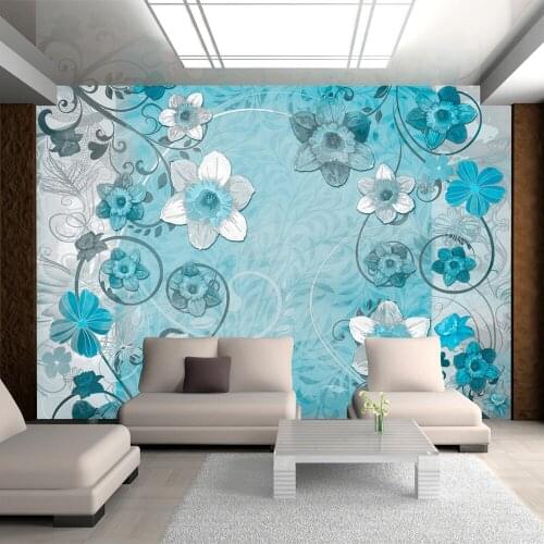 Wall mural-fragrance spring 400x280 cm