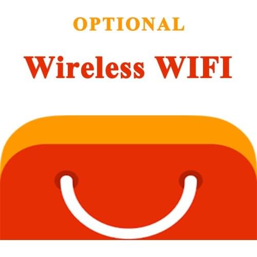 WIFI function (optional)