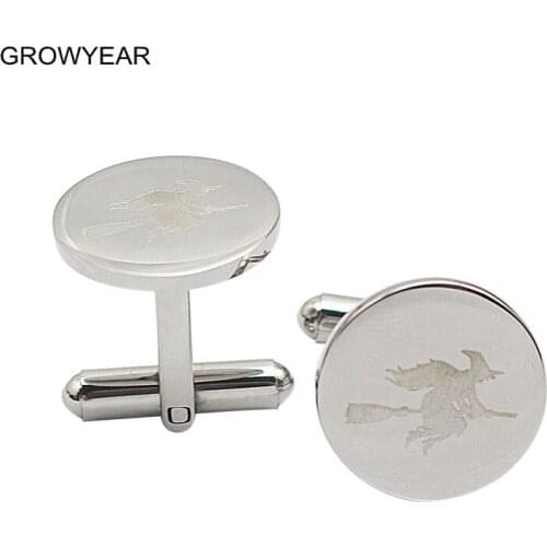 GROWYEAR Cufflinks