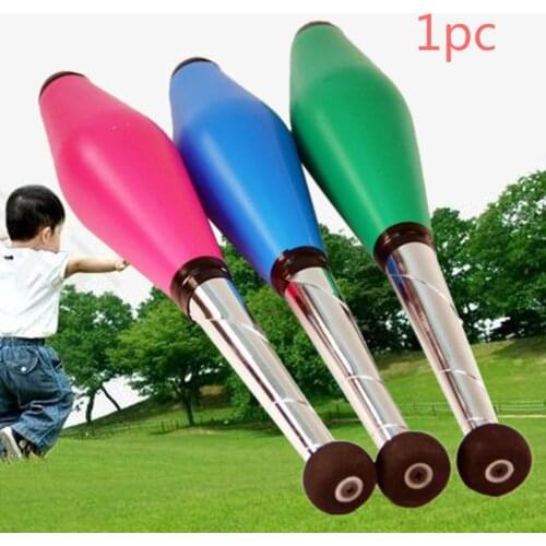 Juggling Pins Set Outdoor Children Juggling Stick Accessory Kid Playing Toy Prop