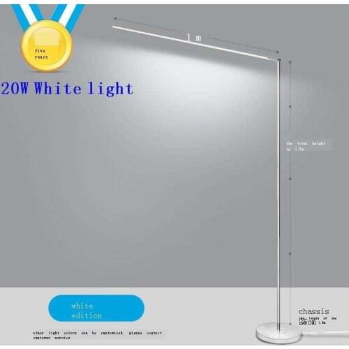 Da Terra Pie Lampara Standing Lampen Voor Woonkamer Lampadaire De Salon Stehlampe Staande Lamp for Living Room Floor Light