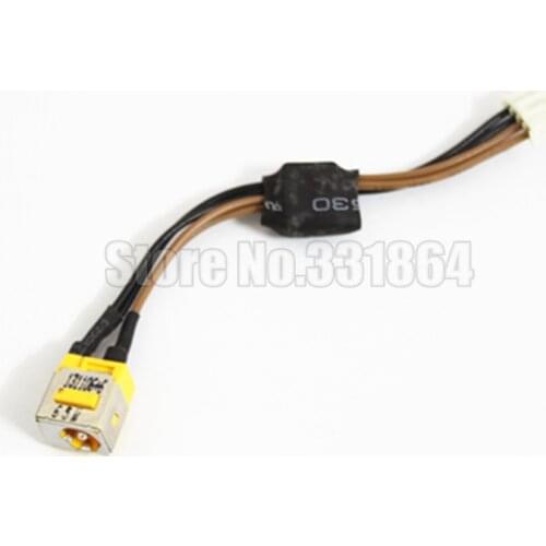 New For ACER 5220 5520 5320 7520 7720 5530 5310 G Z ZG DC Power Jack and Cable