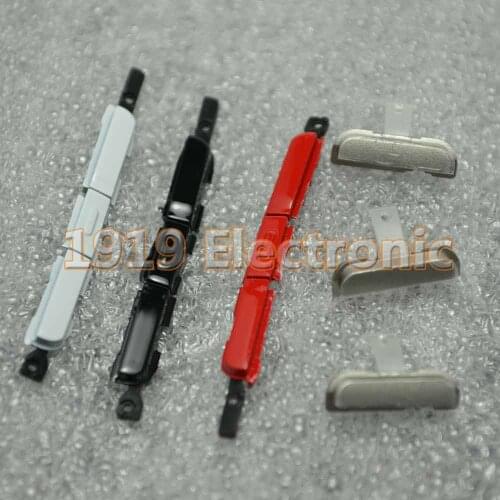 Original Volume Button Side keypad Housing For For BlackBerry BB Q5+Tools